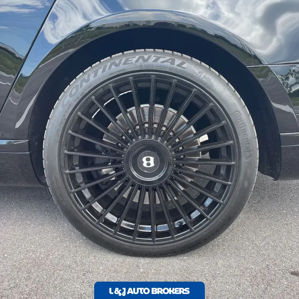 2015 Bentley Mulsanne Base
