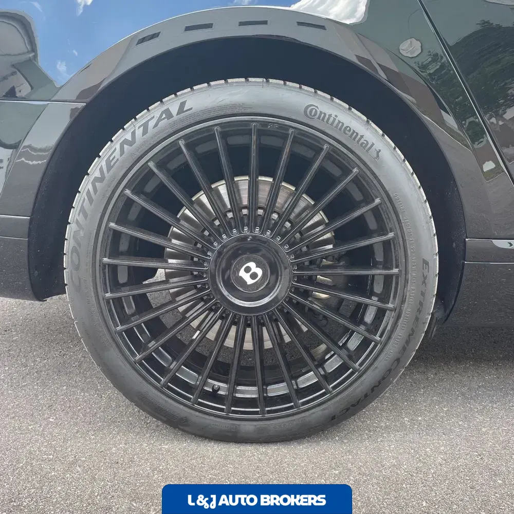 2015 Bentley Mulsanne Base