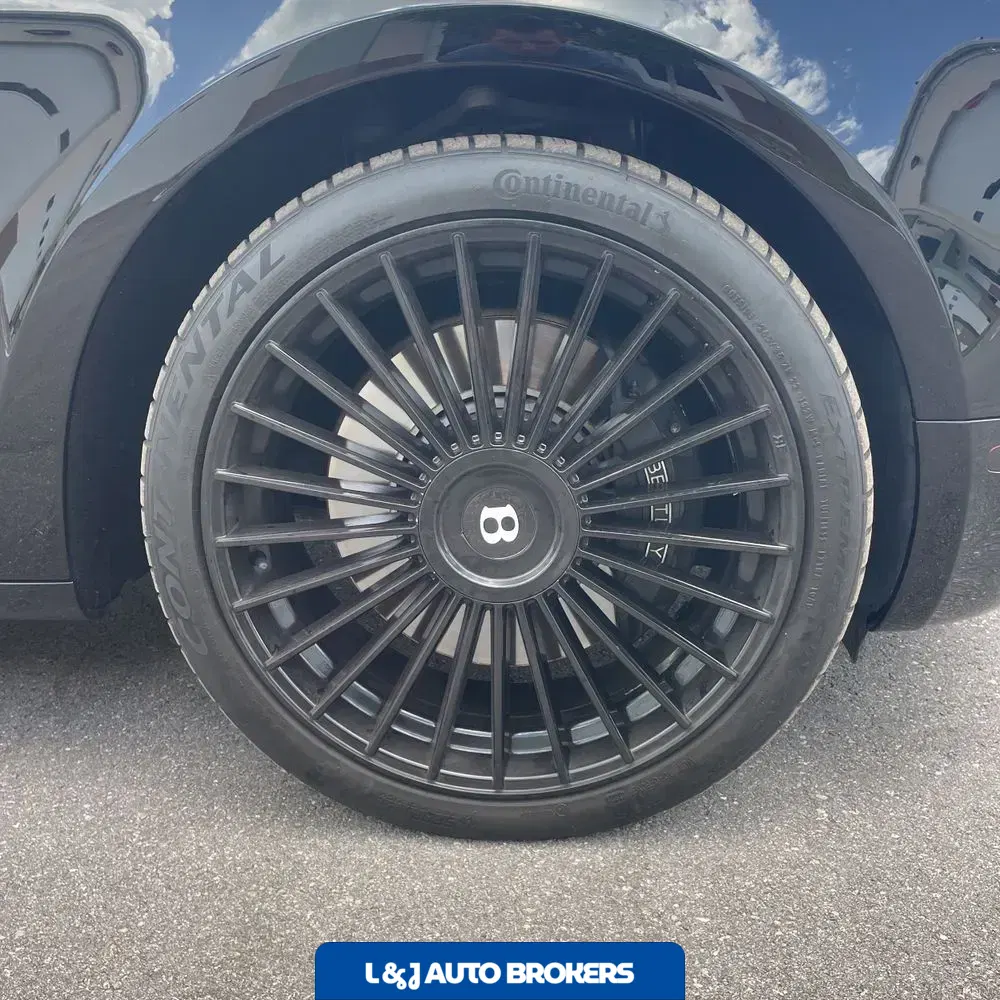 2015 Bentley Mulsanne Base
