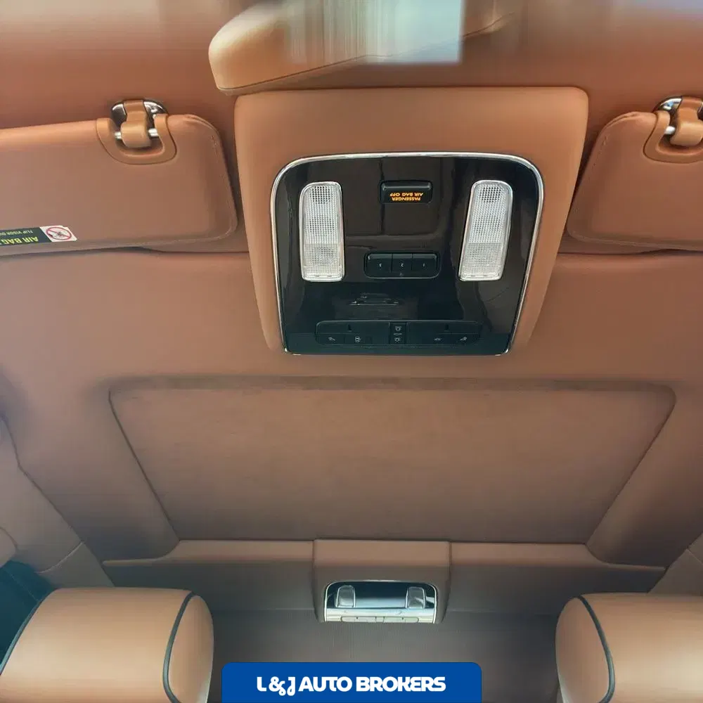 2015 Bentley Mulsanne Base