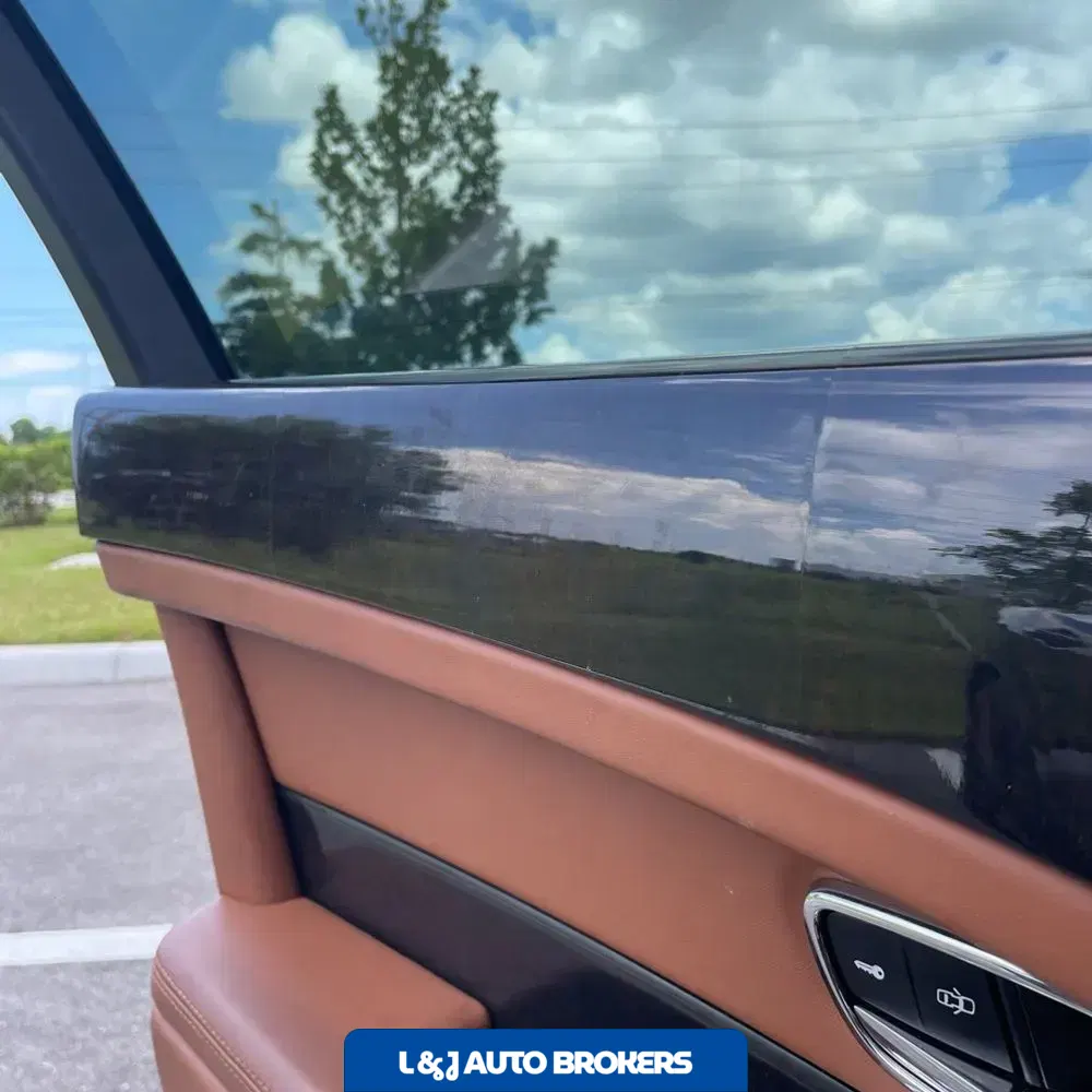 2015 Bentley Mulsanne Base