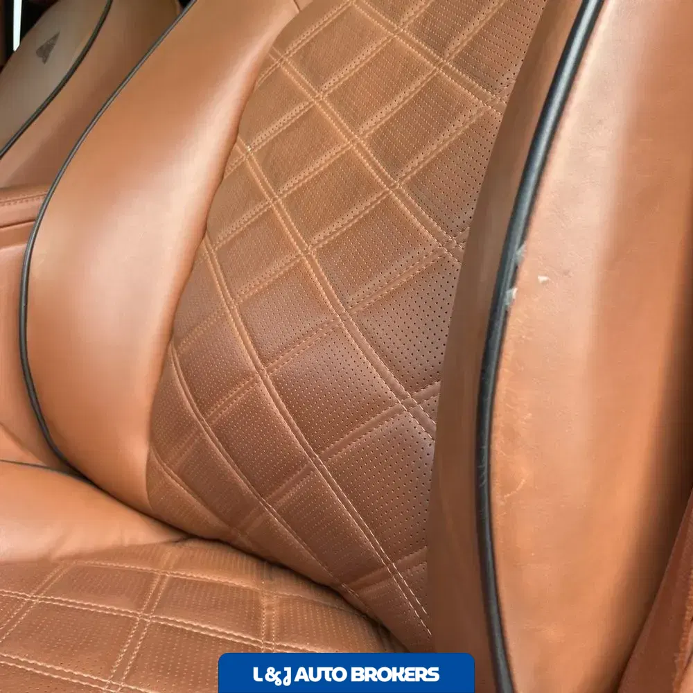 2015 Bentley Mulsanne Base