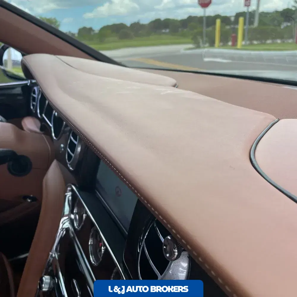 2015 Bentley Mulsanne Base