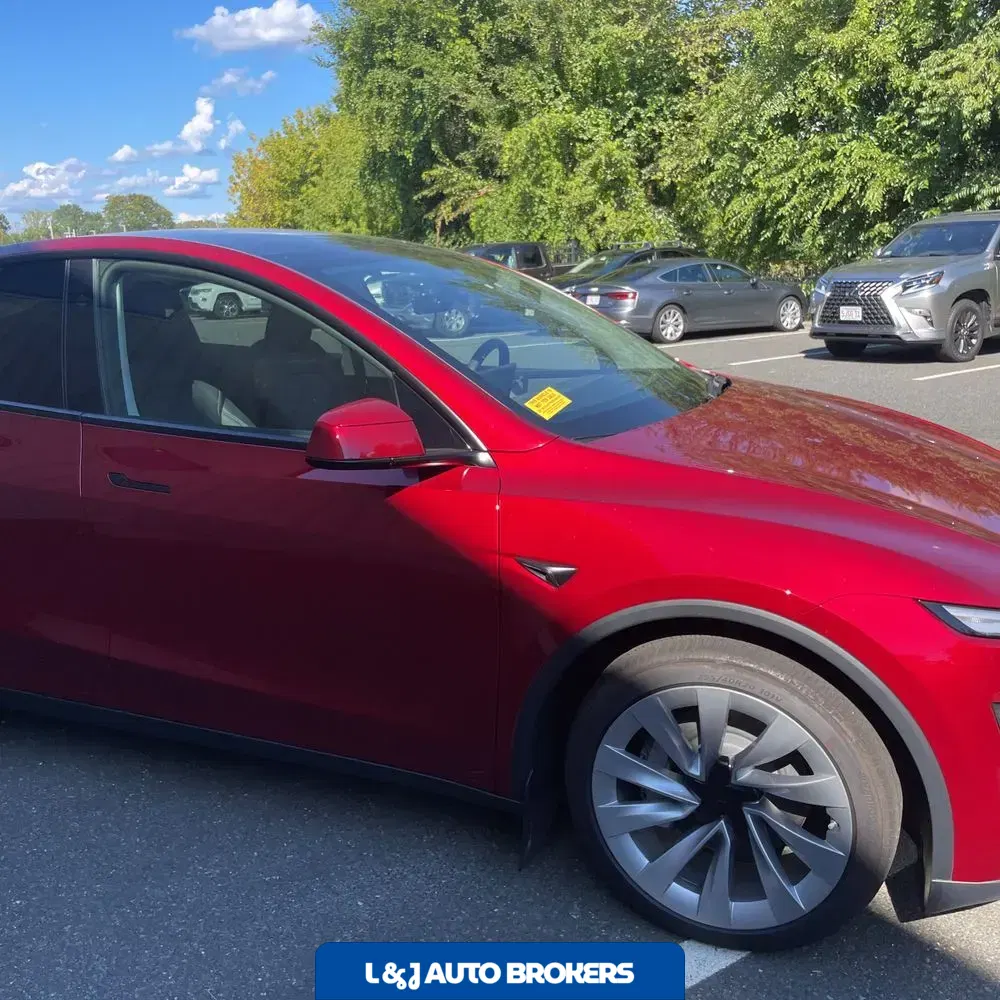 2026 Tesla Model Y Launch Series