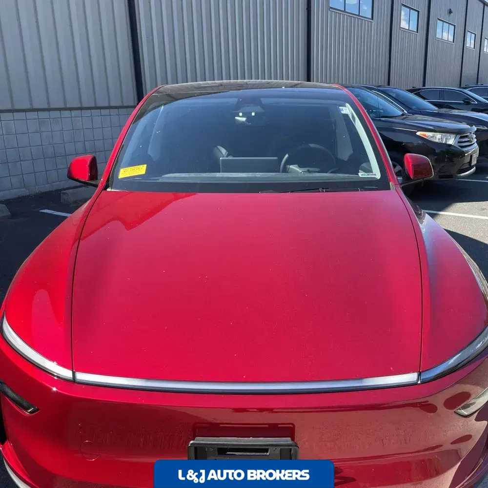 2026 Tesla Model Y Launch Series