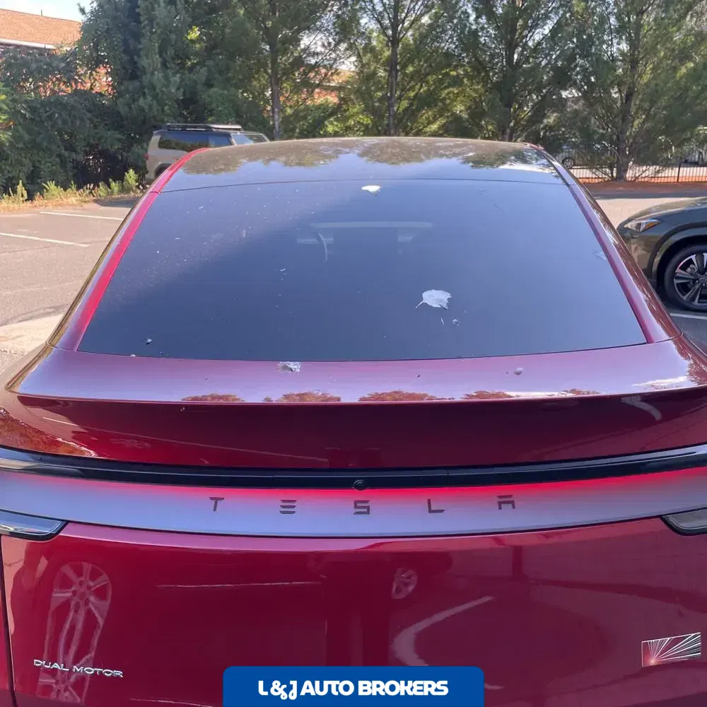 2026 Tesla Model Y Launch Series