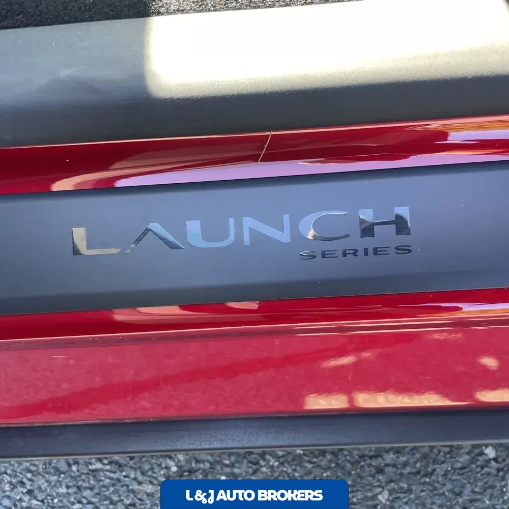 2026 Tesla Model Y Launch Series