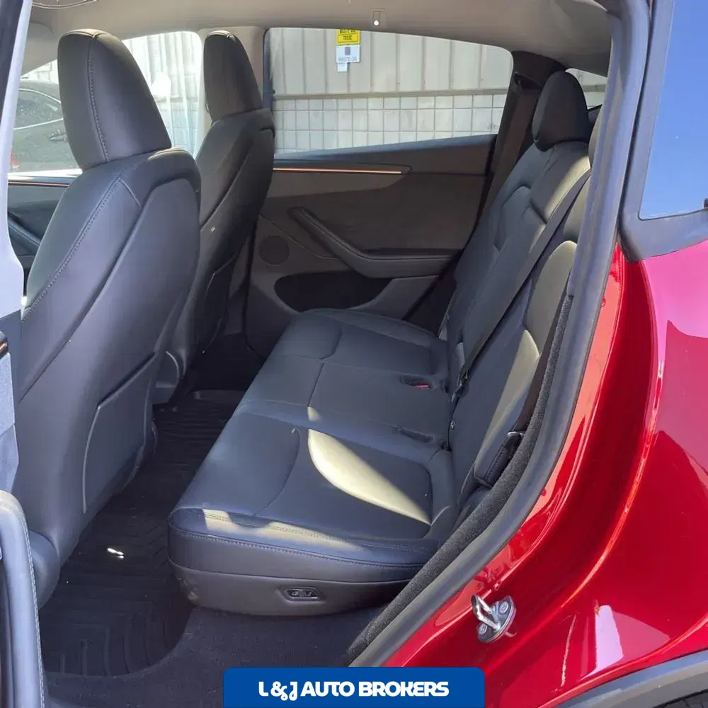 2026 Tesla Model Y Launch Series
