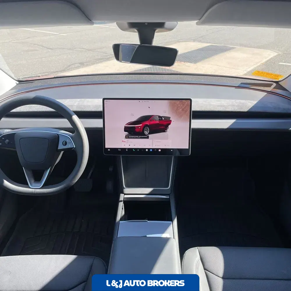 2026 Tesla Model Y Launch Series