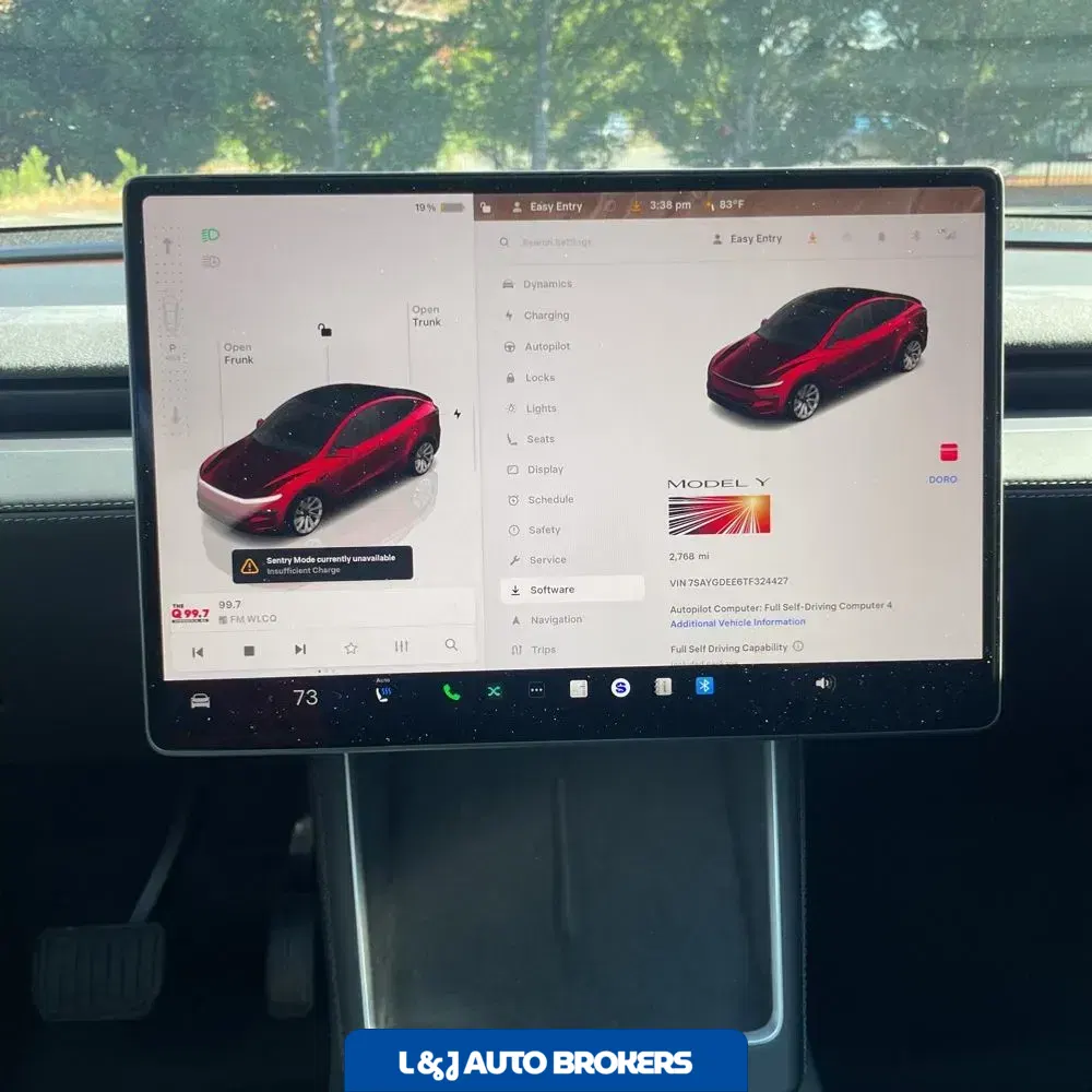 2026 Tesla Model Y Launch Series