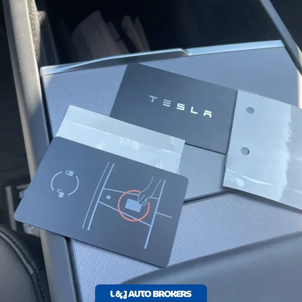 2026 Tesla Model Y Launch Series