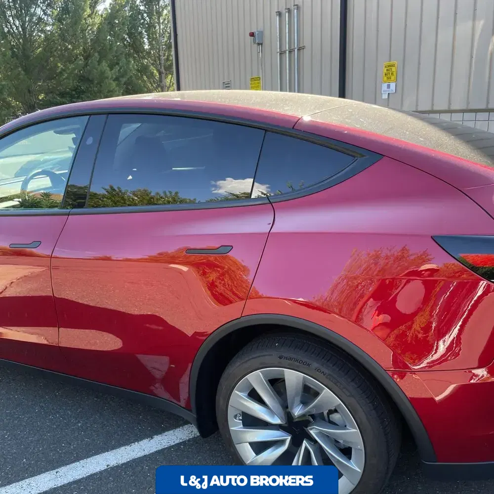 2026 Tesla Model Y Launch Series