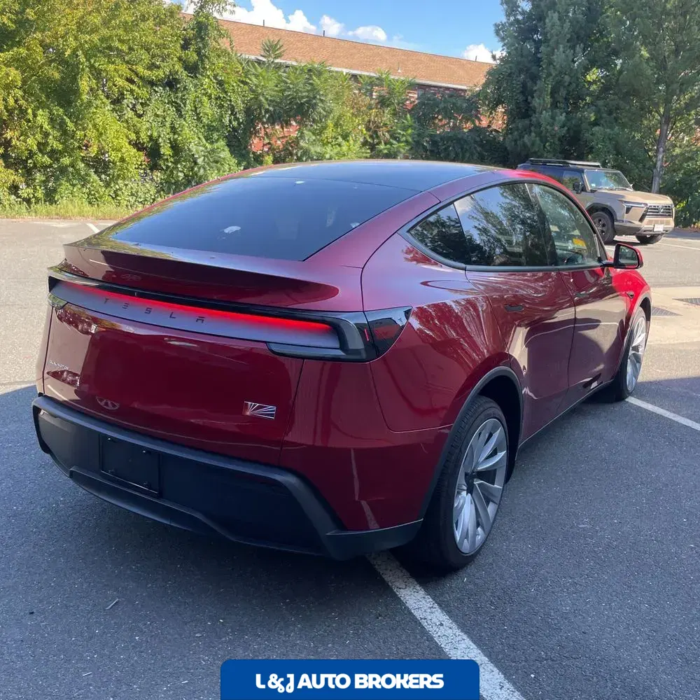 2026 Tesla Model Y Launch Series