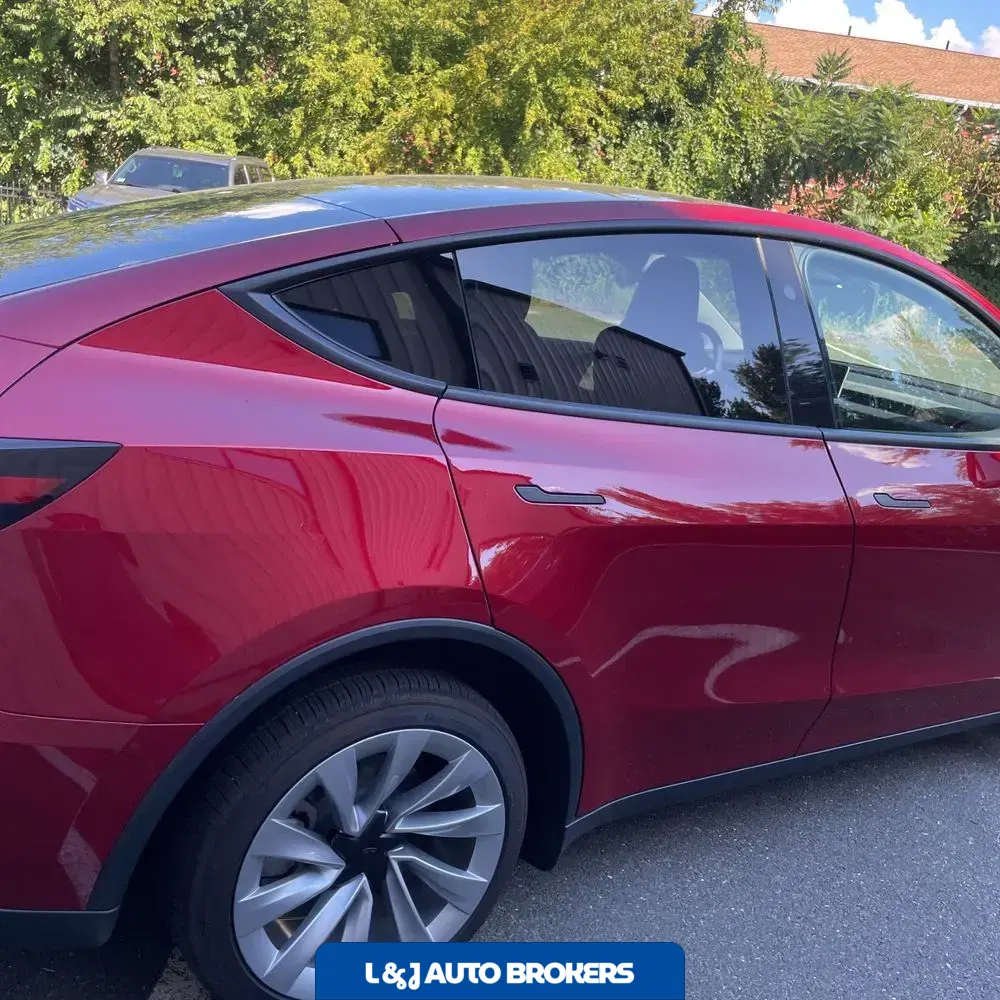 2026 Tesla Model Y Launch Series