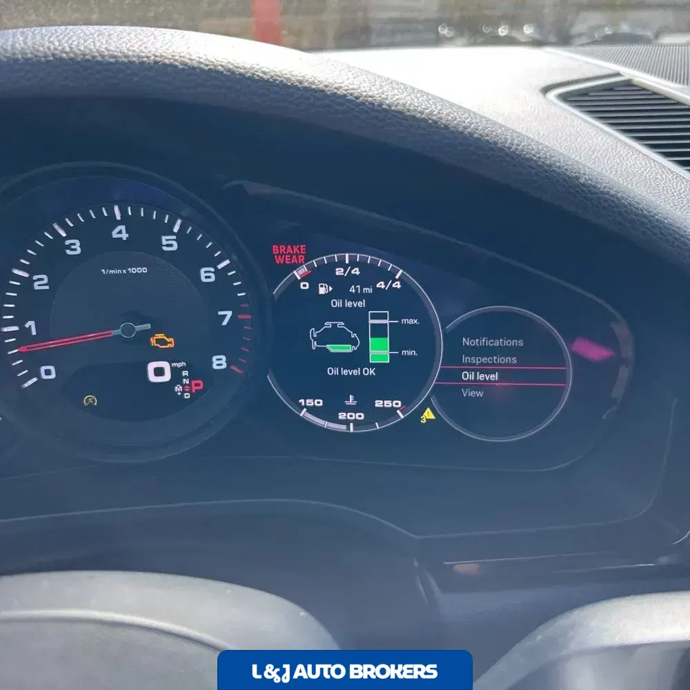 2022 Porsche Cayenne Coupe