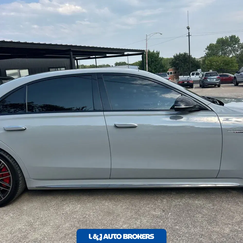 2024 Mercedes-Benz S-Class AMG S63 E Perf