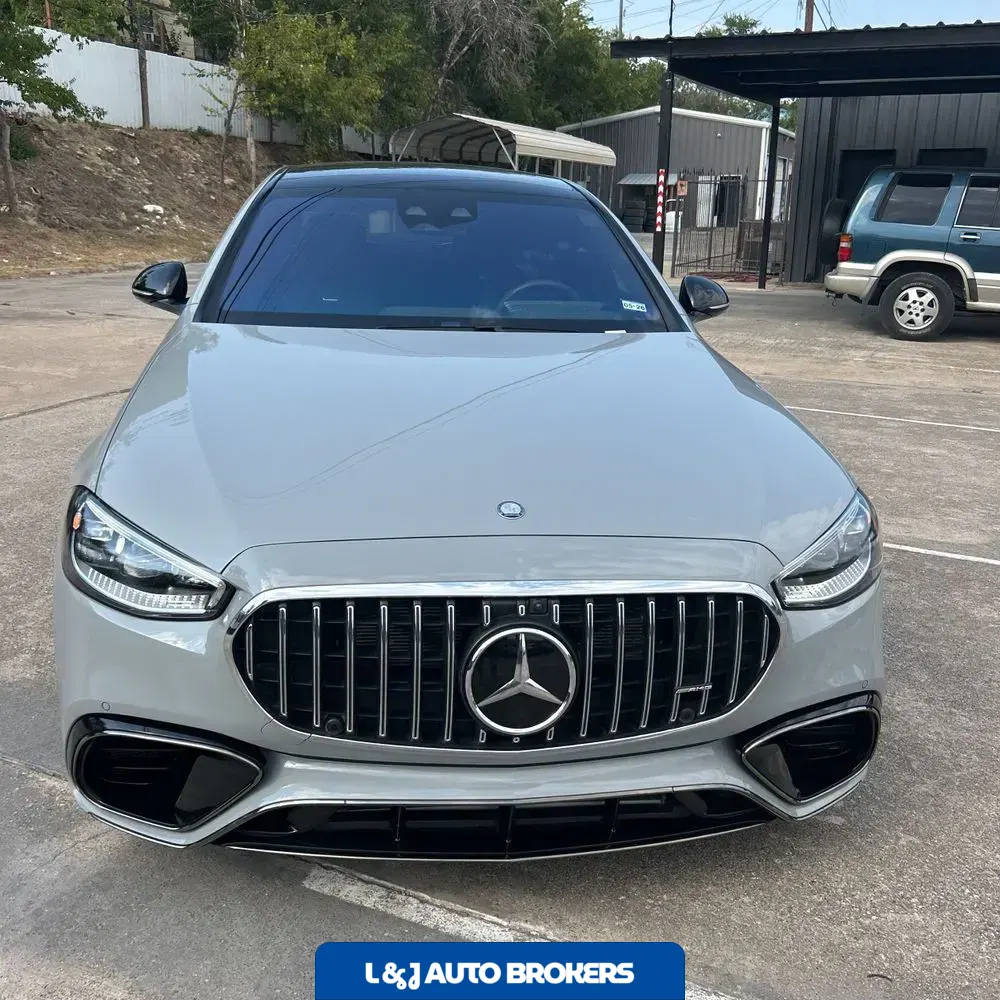 2024 Mercedes-Benz S-Class AMG S63 E Perf