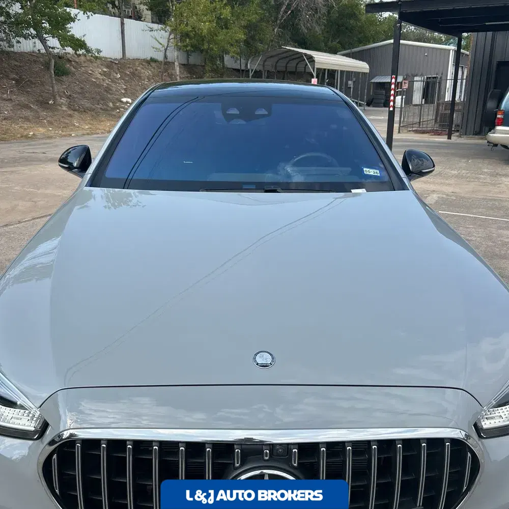2024 Mercedes-Benz S-Class AMG S63 E Perf
