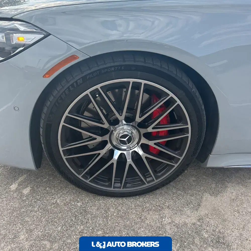 2024 Mercedes-Benz S-Class AMG S63 E Perf