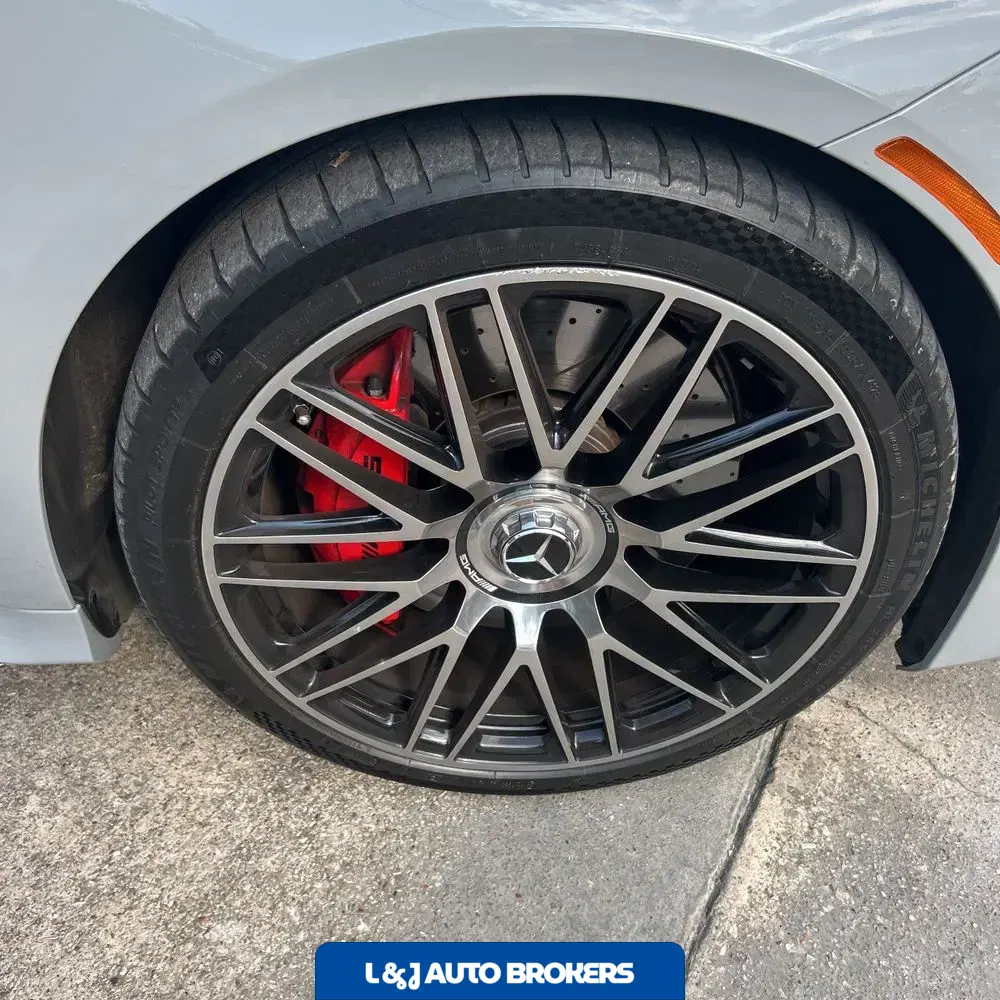 2024 Mercedes-Benz S-Class AMG S63 E Perf