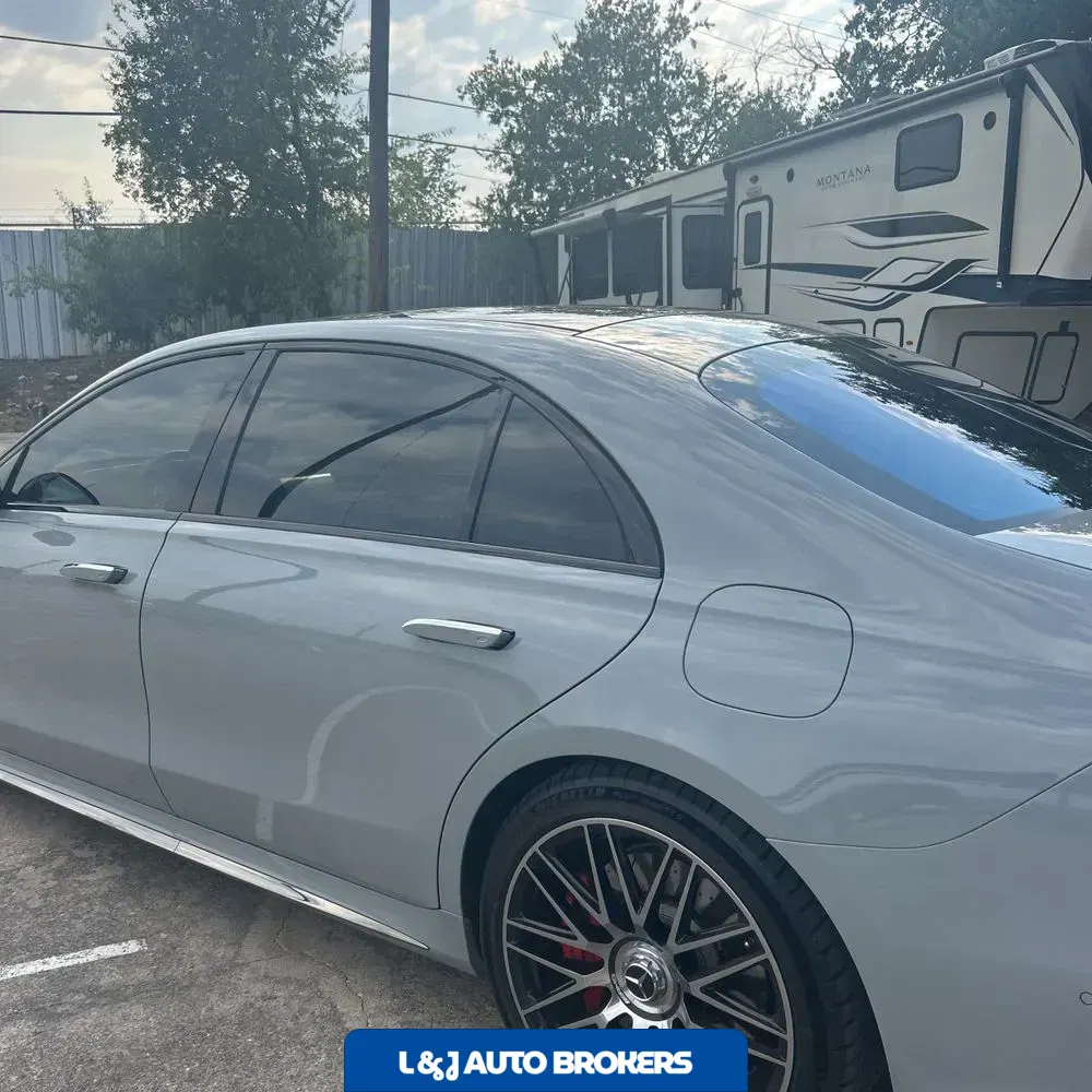2024 Mercedes-Benz S-Class AMG S63 E Perf