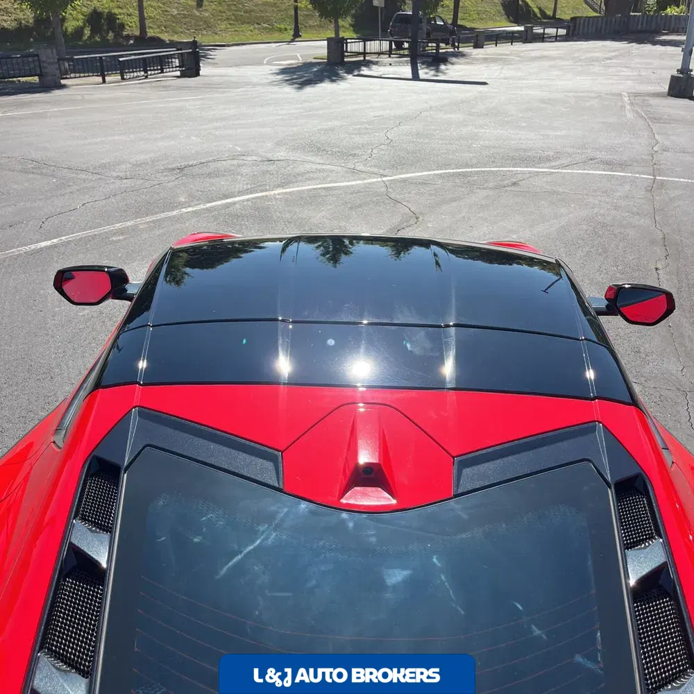 2020 Chevrolet Corvette Stingray