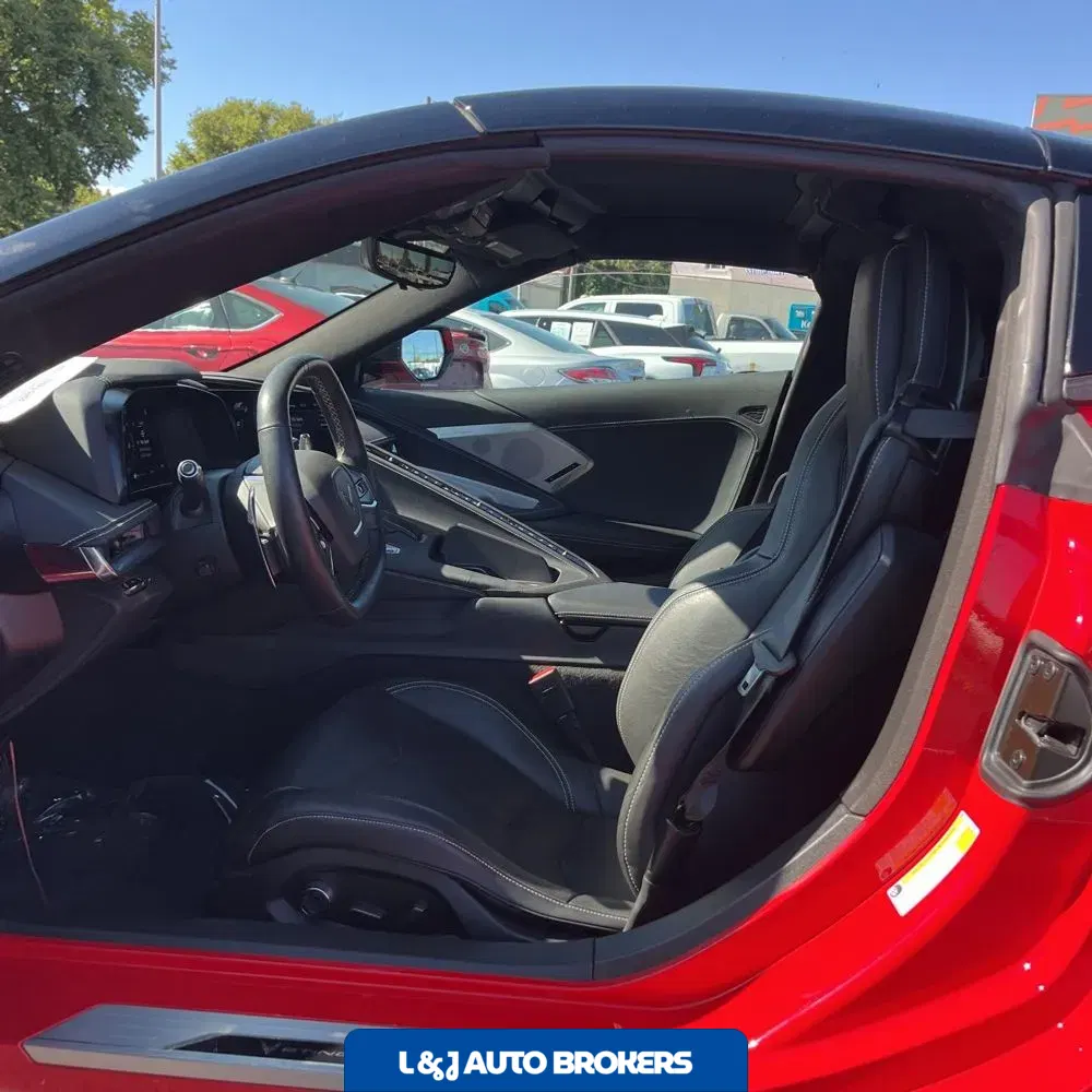 2020 Chevrolet Corvette Stingray