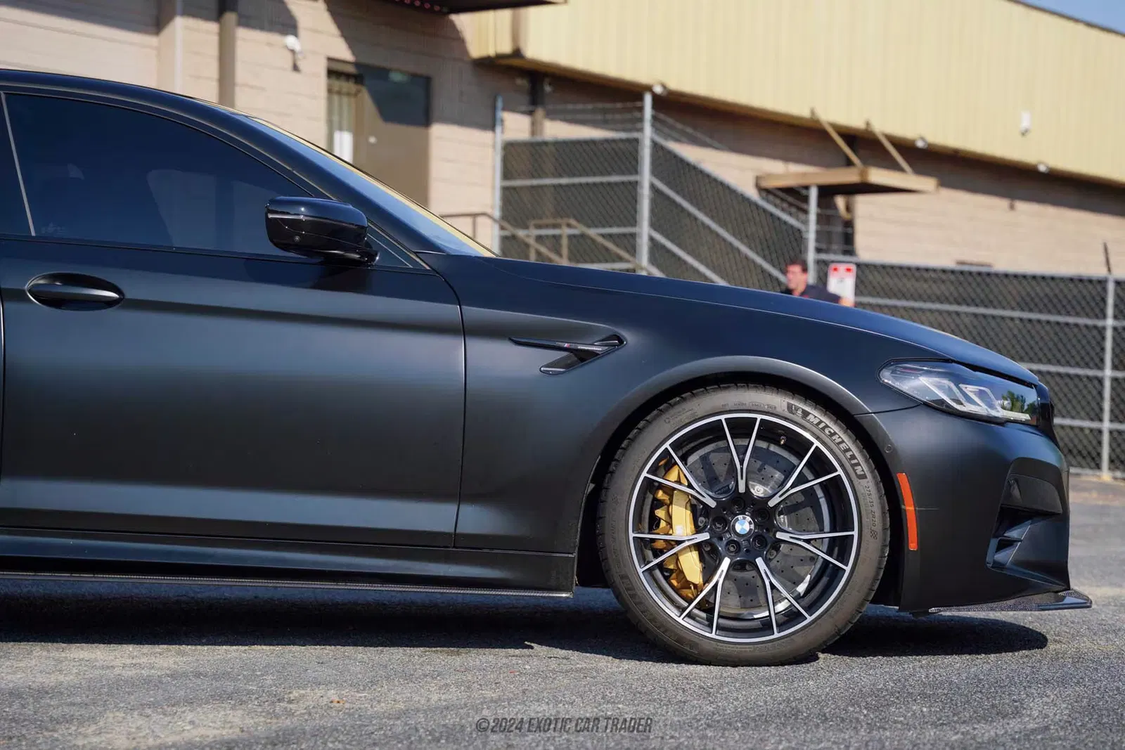 2021 BMW M5