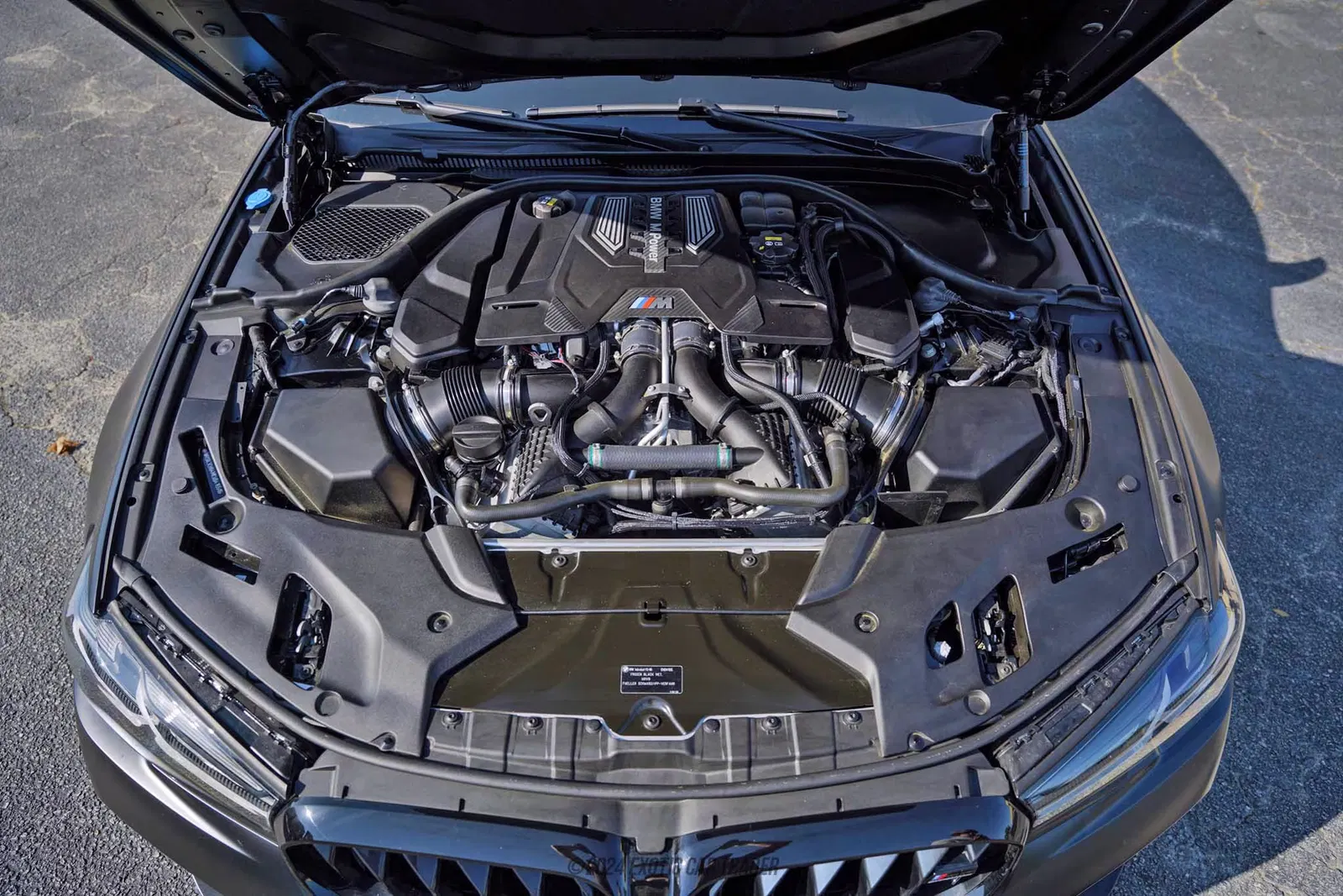 2021 BMW M5
