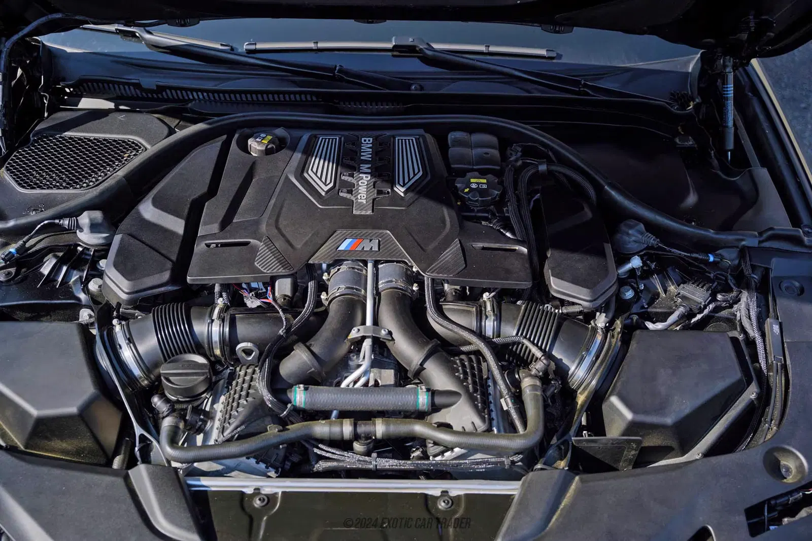 2021 BMW M5