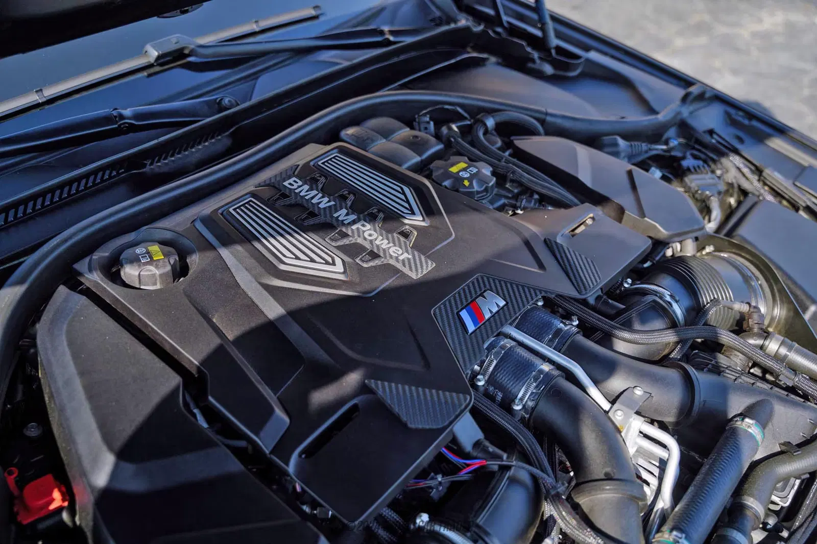 2021 BMW M5