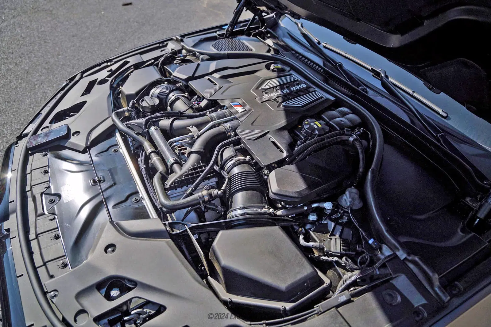 2021 BMW M5