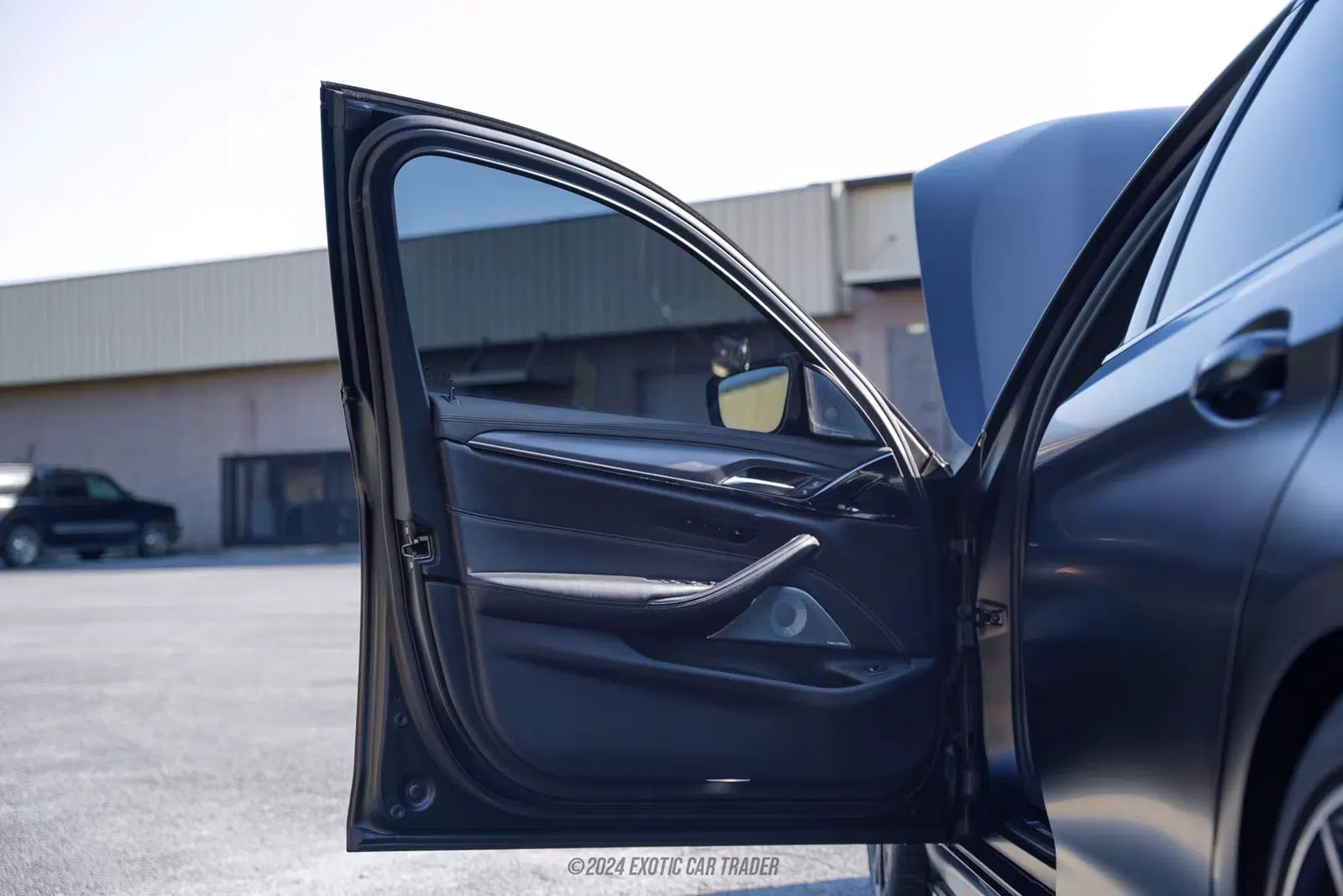 2021 BMW M5