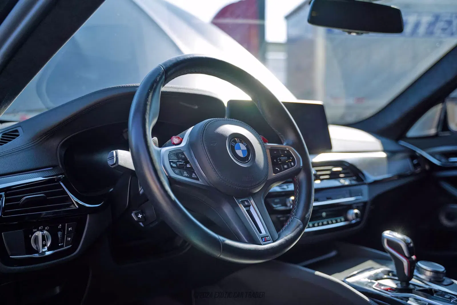 2021 BMW M5