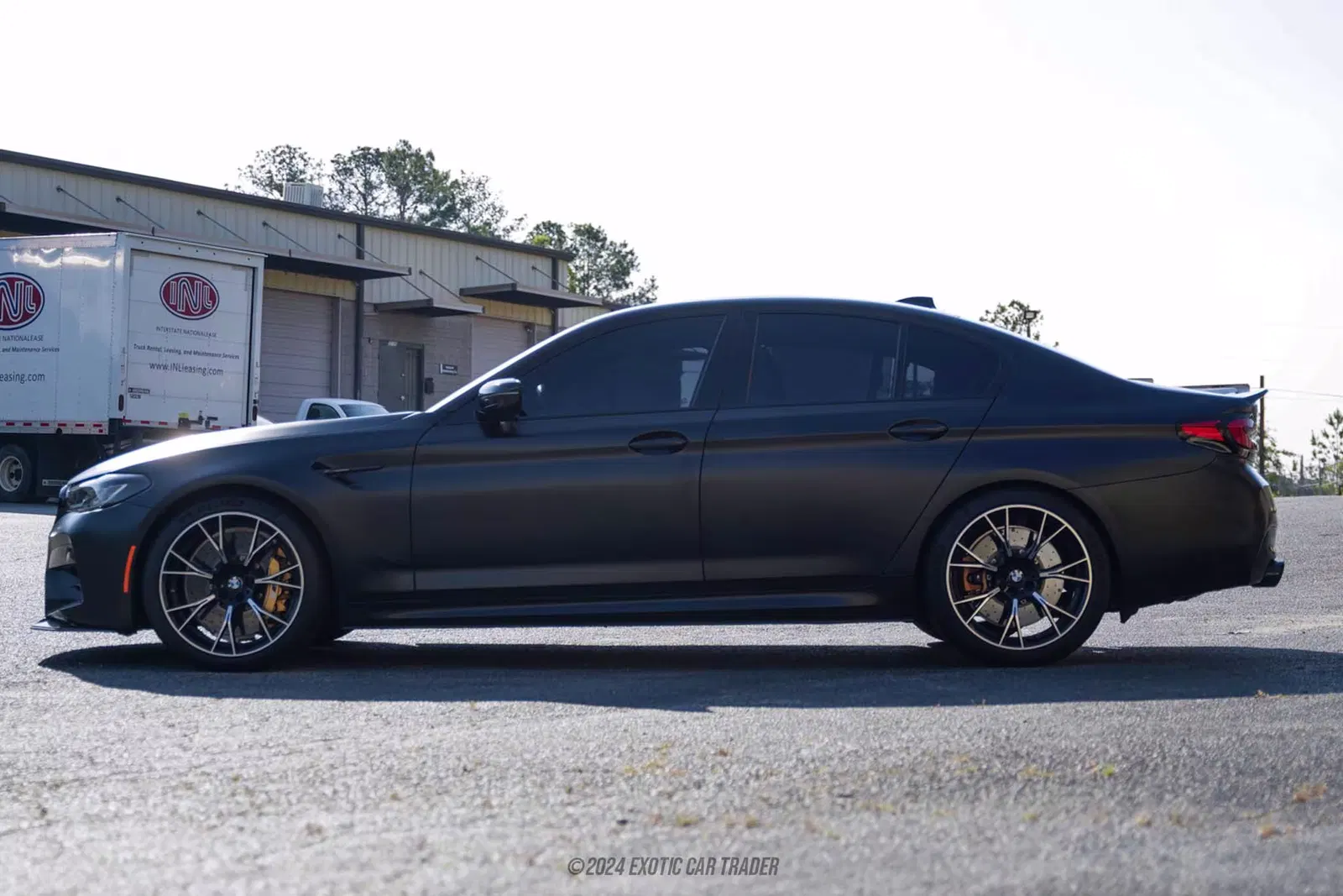 2021 BMW M5