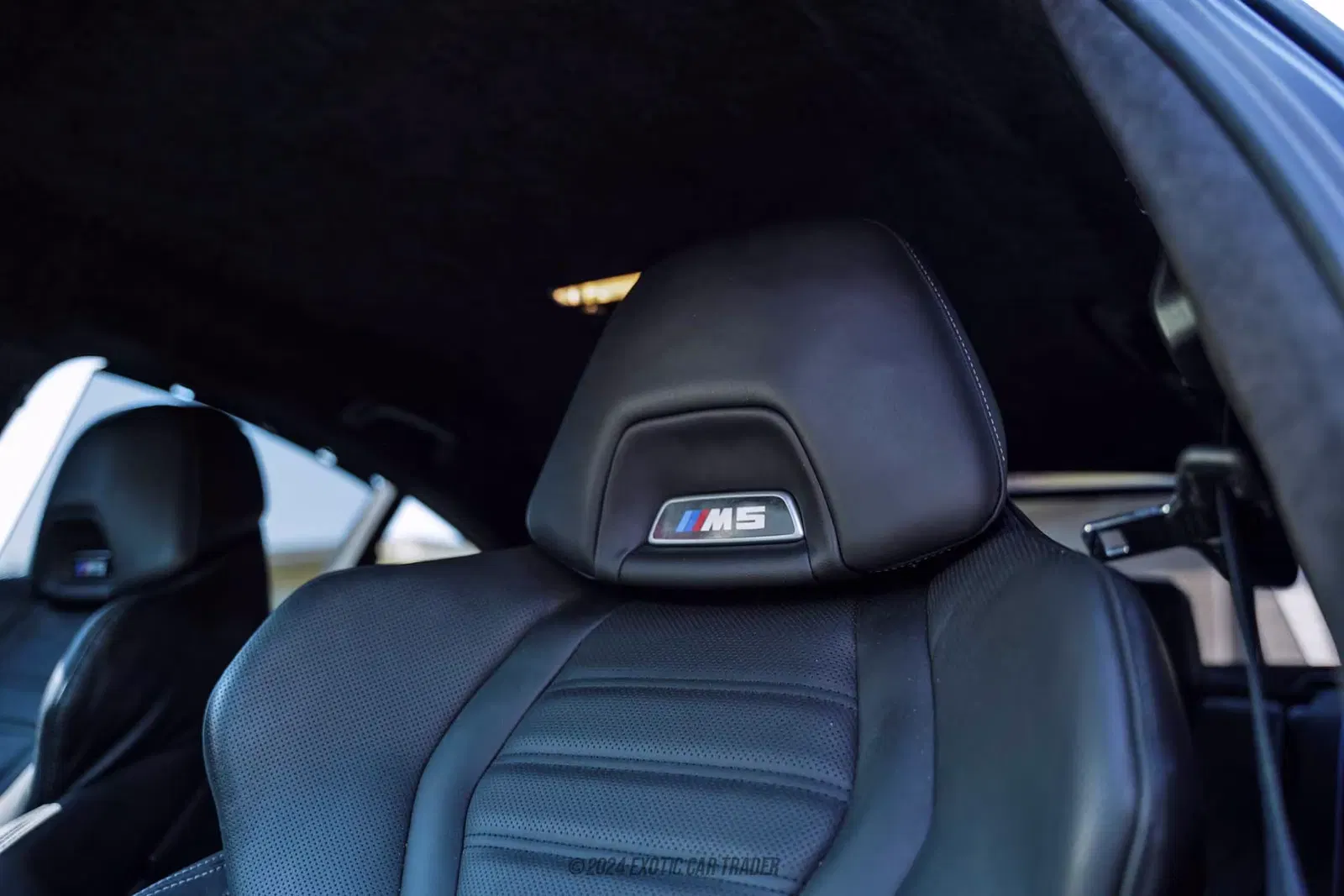 2021 BMW M5
