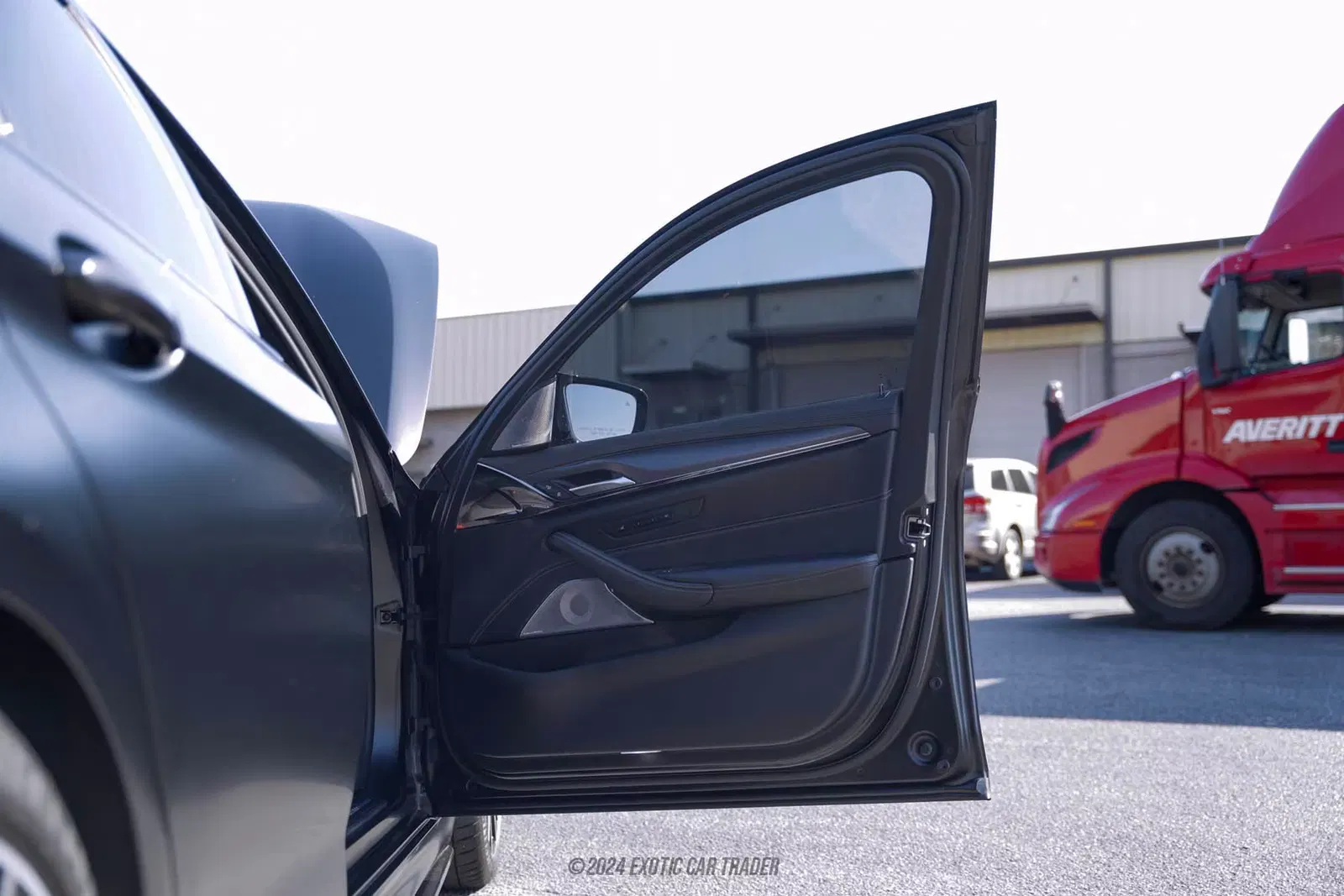2021 BMW M5