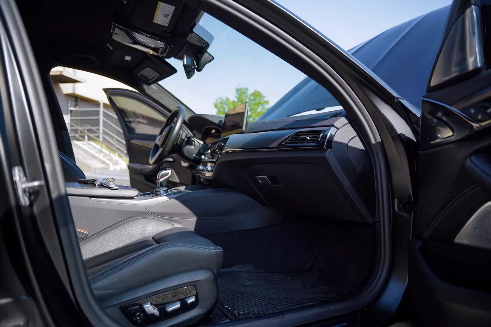 2021 BMW M5