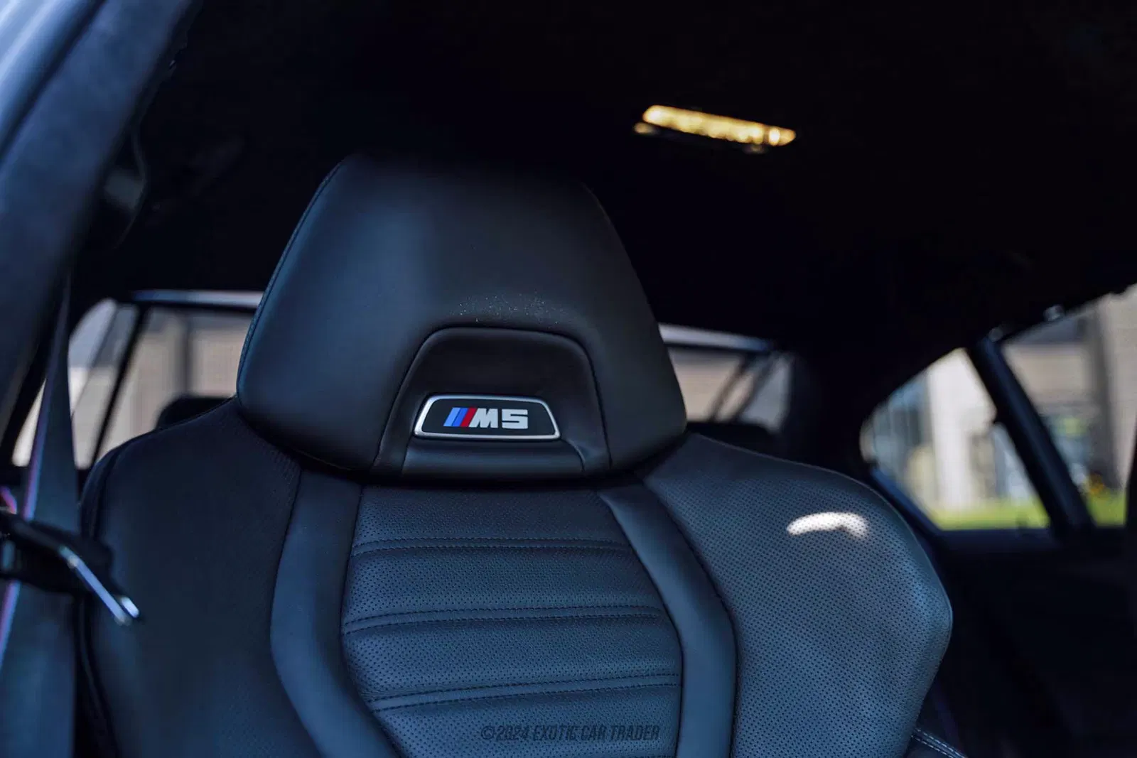 2021 BMW M5