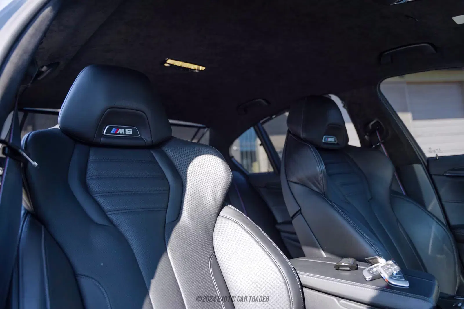 2021 BMW M5