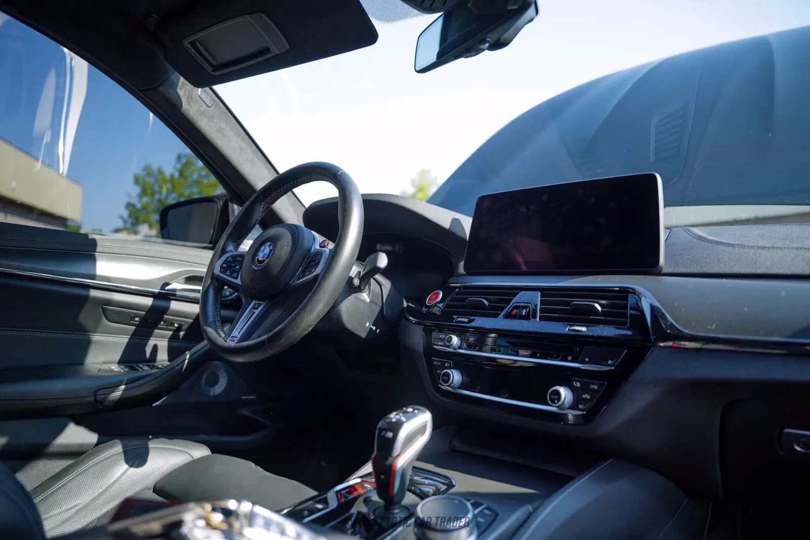 2021 BMW M5