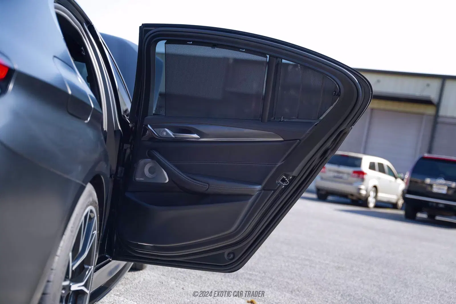 2021 BMW M5