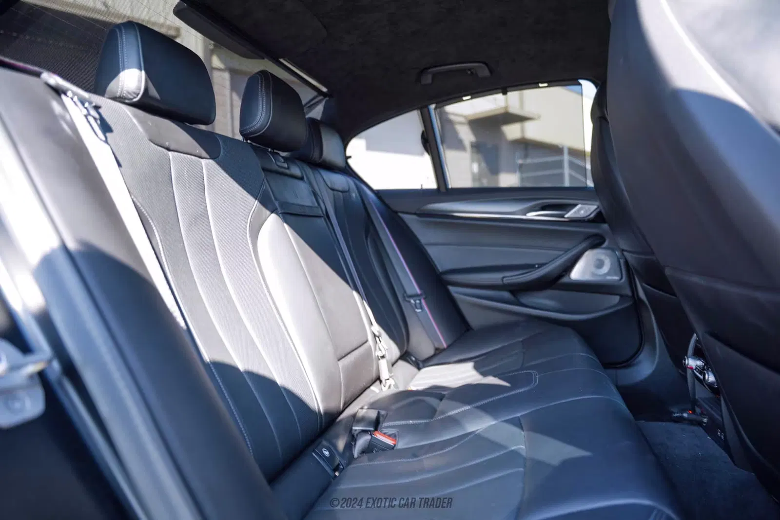 2021 BMW M5
