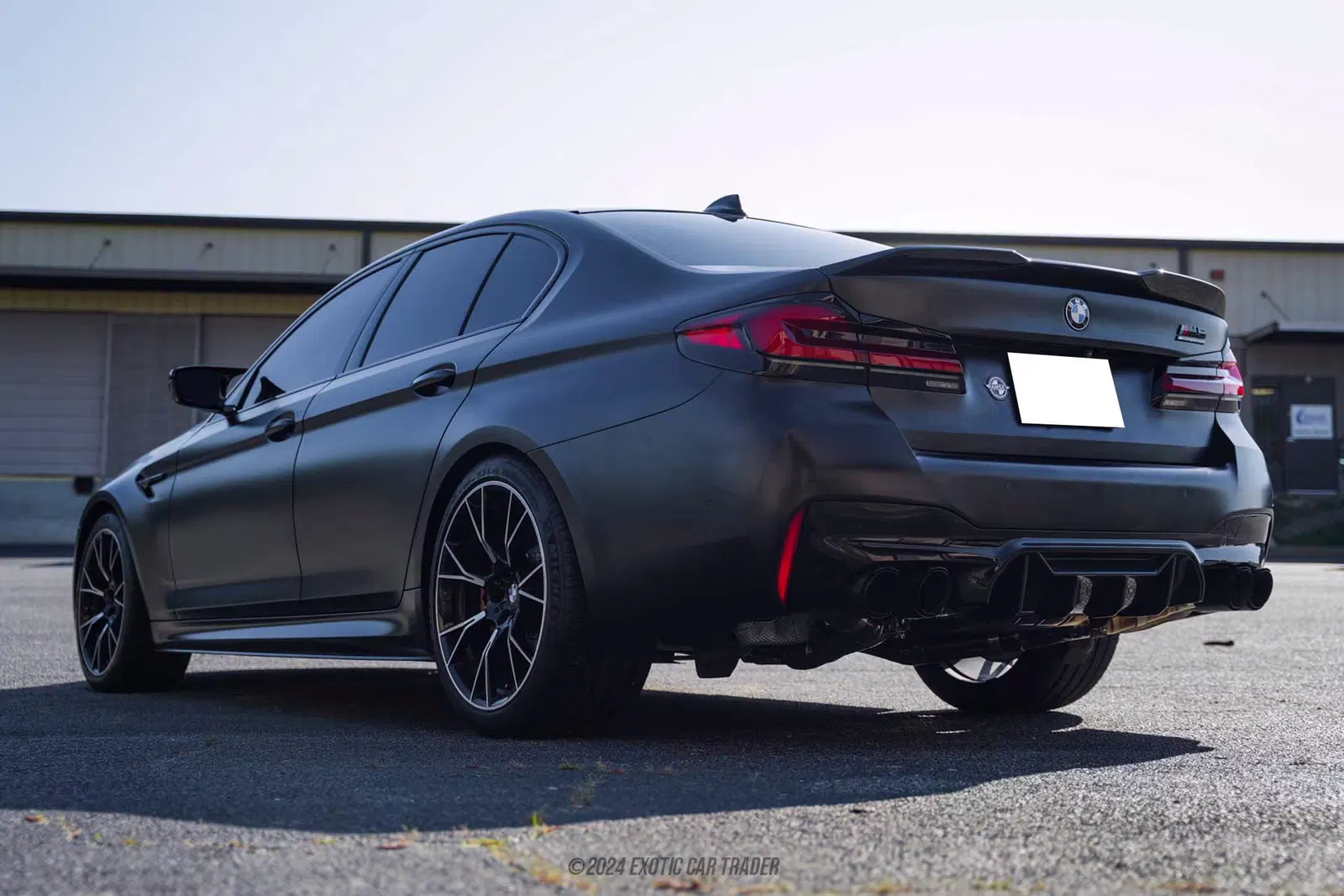 2021 BMW M5