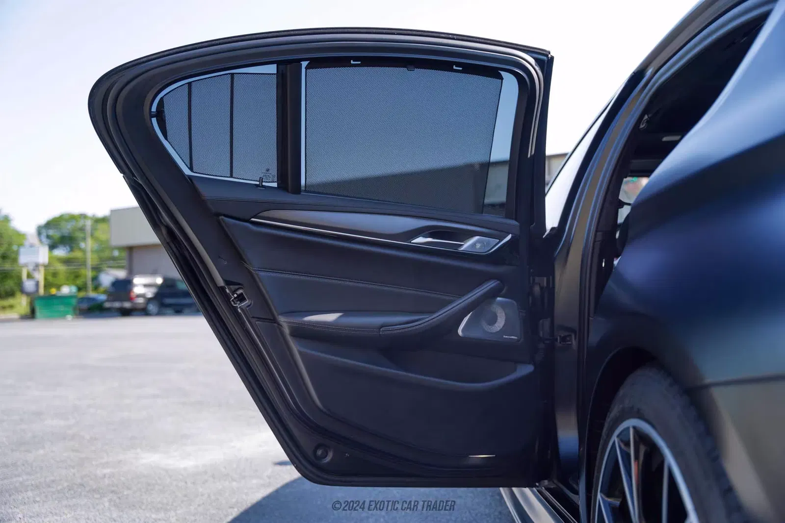 2021 BMW M5