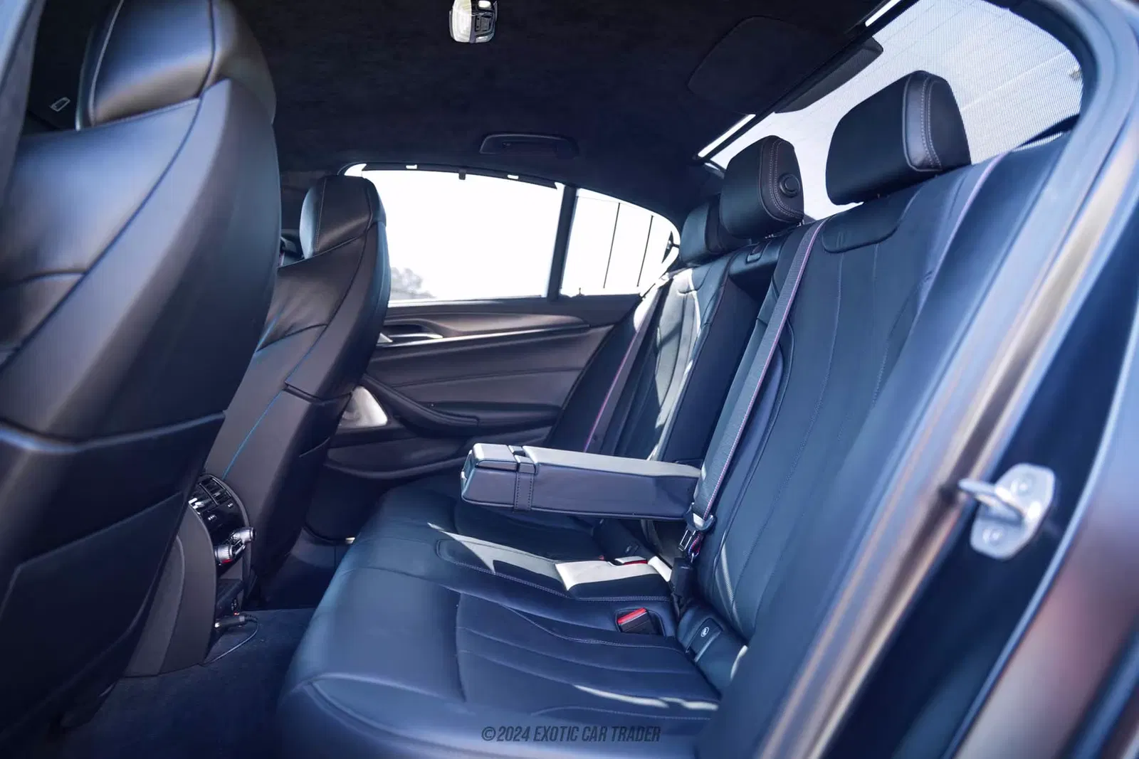 2021 BMW M5
