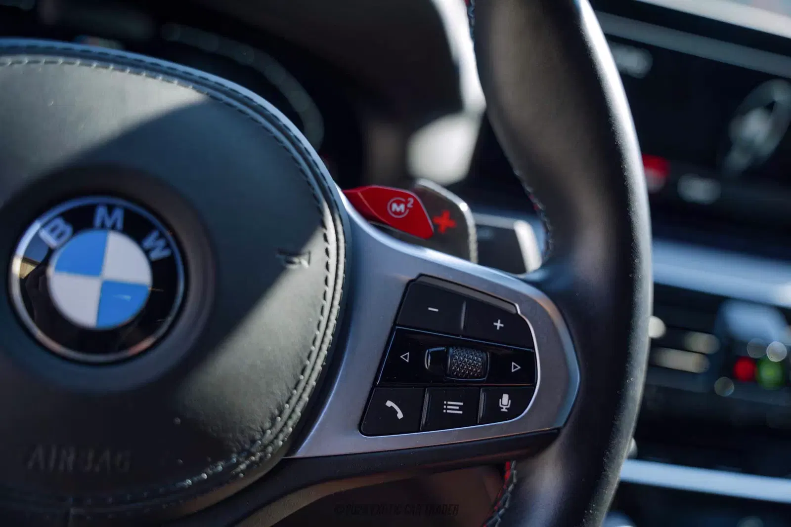 2021 BMW M5