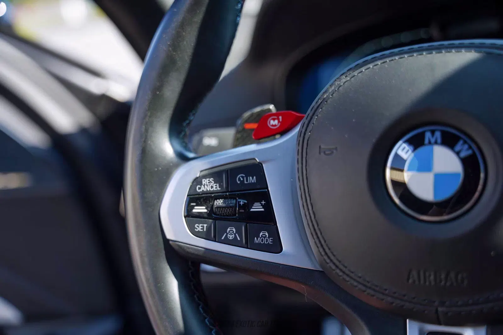 2021 BMW M5