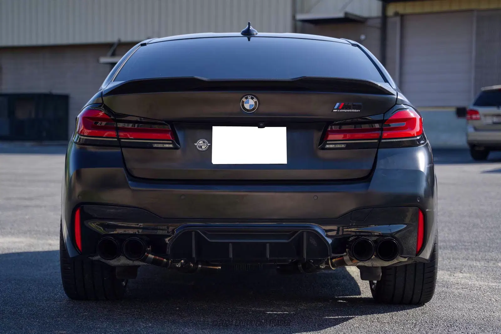 2021 BMW M5
