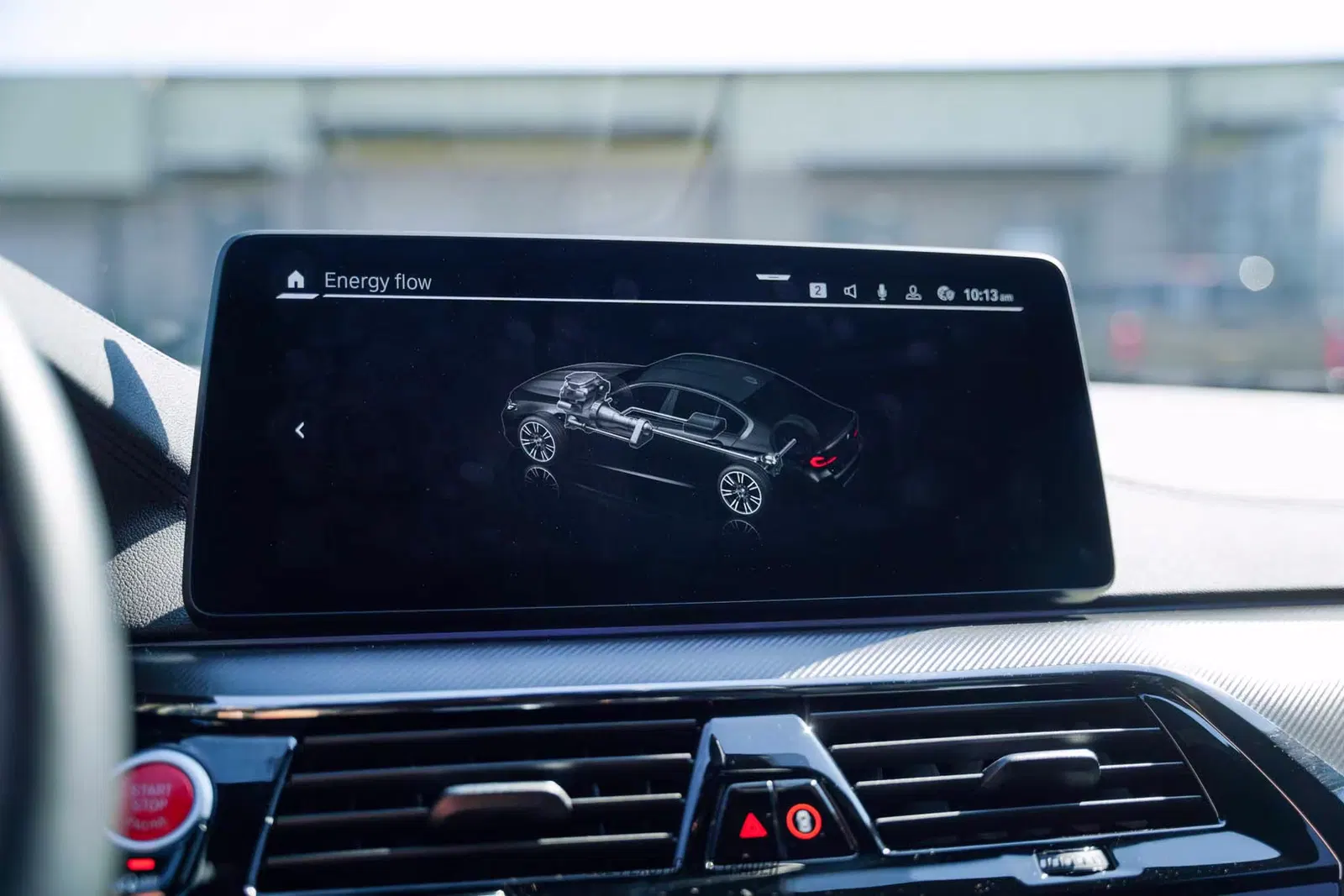 2021 BMW M5